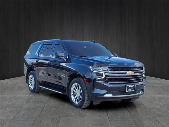 used 2022 Chevrolet Tahoe car, priced at $53,069