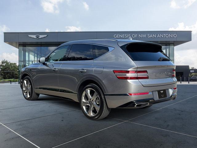 used 2021 Genesis GV80 car, priced at $43,877