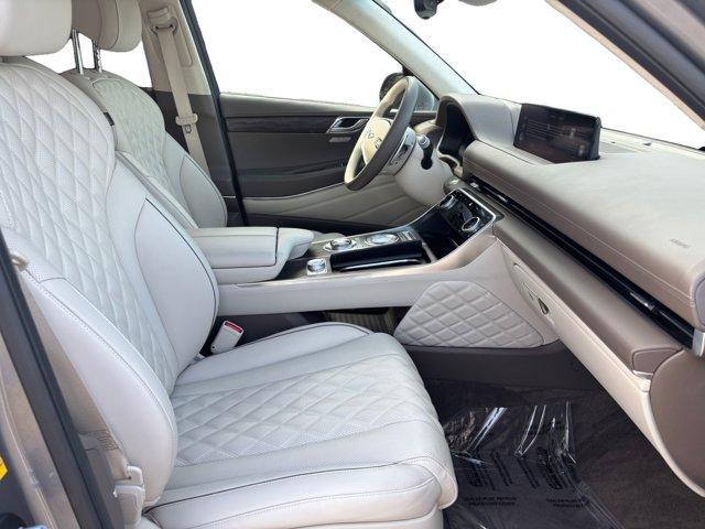 used 2021 Genesis GV80 car, priced at $43,877