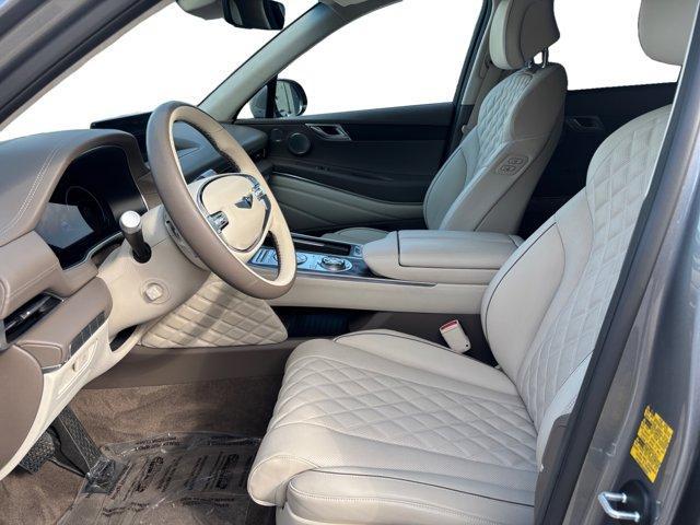 used 2021 Genesis GV80 car, priced at $43,877