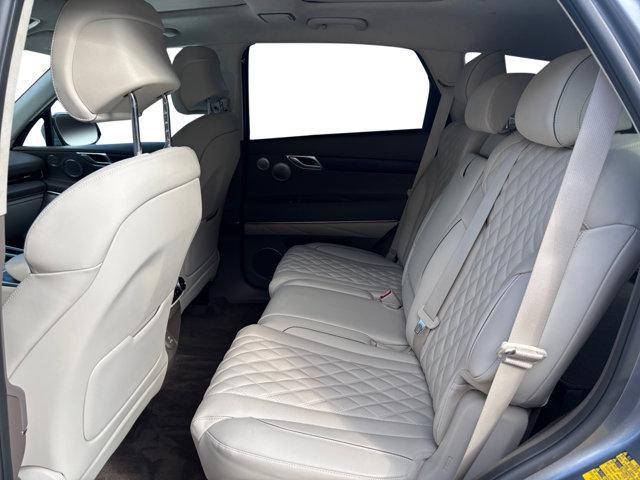 used 2021 Genesis GV80 car, priced at $43,877