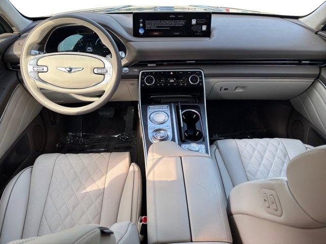 used 2021 Genesis GV80 car, priced at $43,877