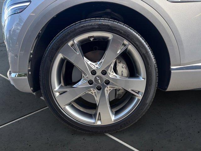 used 2021 Genesis GV80 car, priced at $43,877