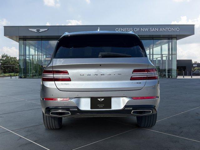 used 2021 Genesis GV80 car, priced at $43,877