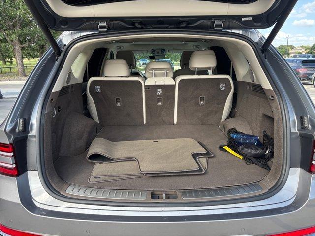 used 2021 Genesis GV80 car, priced at $43,877