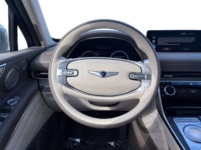used 2021 Genesis GV80 car, priced at $43,877