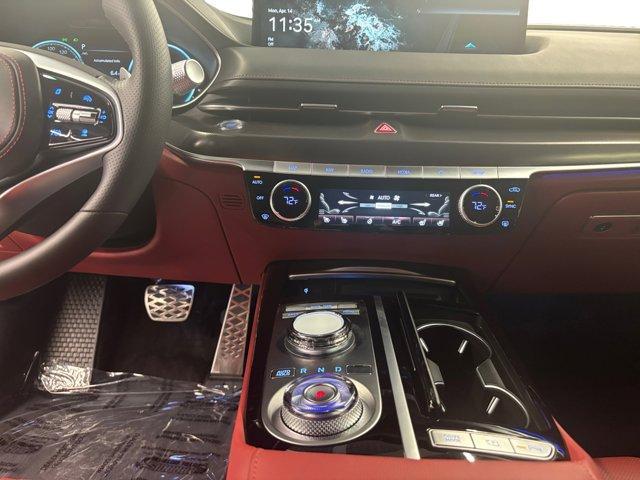 new 2024 Genesis G80 car, priced at $63,845