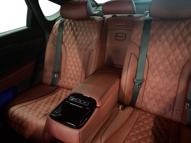 new 2024 Genesis G80 car, priced at $63,845