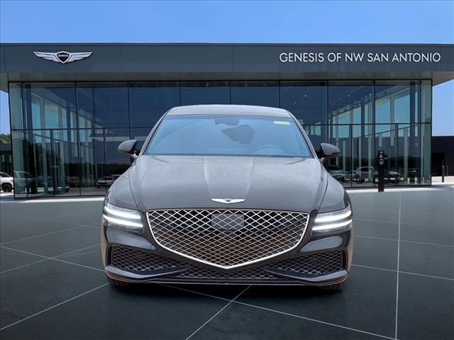 new 2024 Genesis G80 car, priced at $63,845