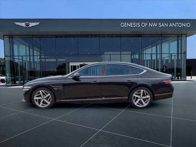 new 2024 Genesis G80 car, priced at $63,845