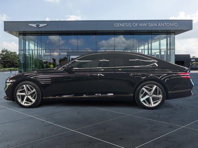 new 2024 Genesis G80 car, priced at $63,845