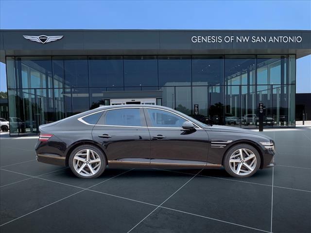 new 2024 Genesis G80 car, priced at $63,845