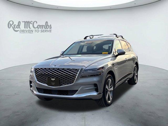 used 2024 Genesis GV80 car, priced at $59,582