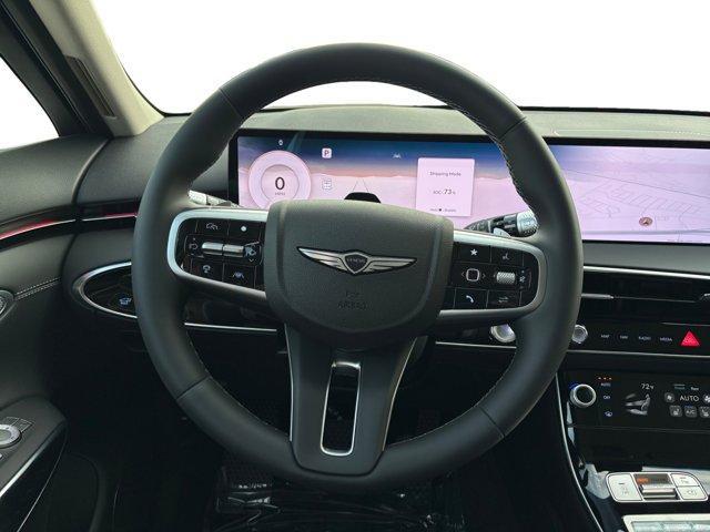 new 2026 Genesis GV70 car, priced at $50,625