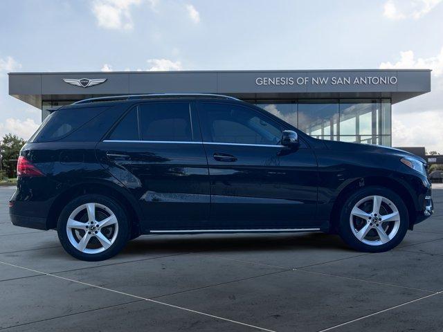 used 2017 Mercedes-Benz GLE 350 car, priced at $19,433