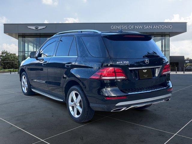 used 2017 Mercedes-Benz GLE 350 car, priced at $19,433