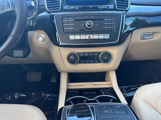 used 2017 Mercedes-Benz GLE 350 car, priced at $19,433