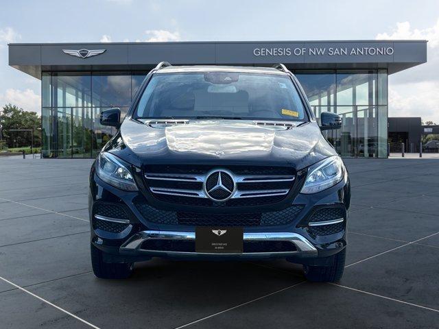 used 2017 Mercedes-Benz GLE 350 car, priced at $19,433