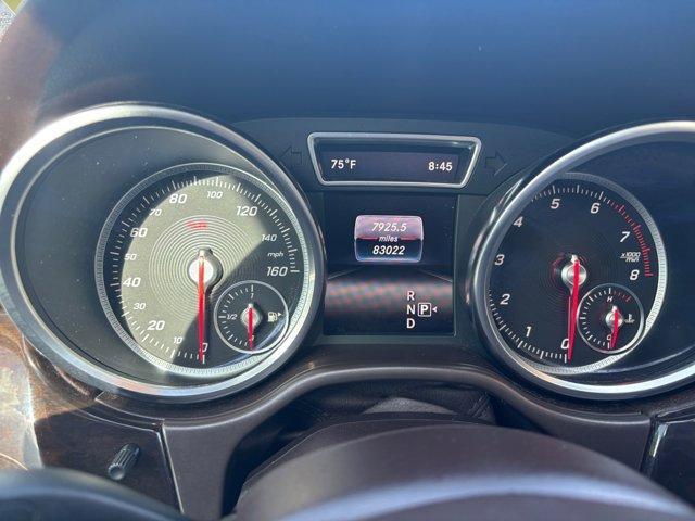 used 2017 Mercedes-Benz GLE 350 car, priced at $19,433