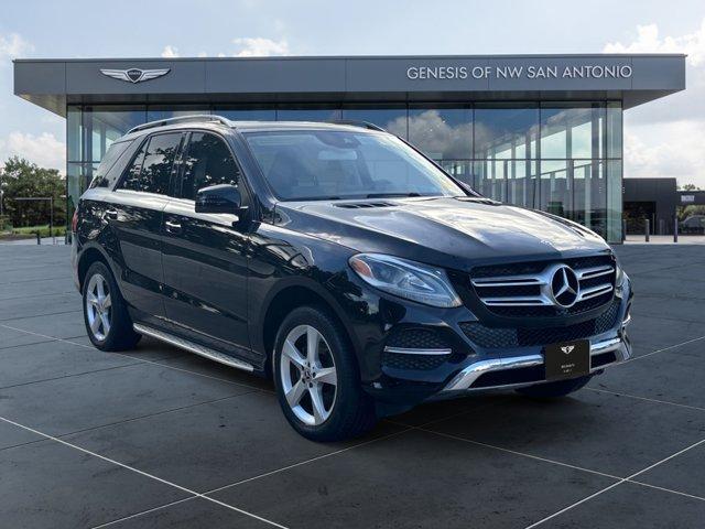 used 2017 Mercedes-Benz GLE 350 car, priced at $19,433