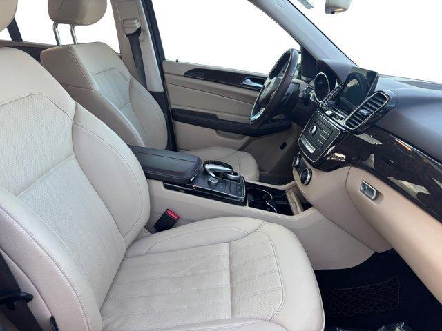 used 2017 Mercedes-Benz GLE 350 car, priced at $19,433