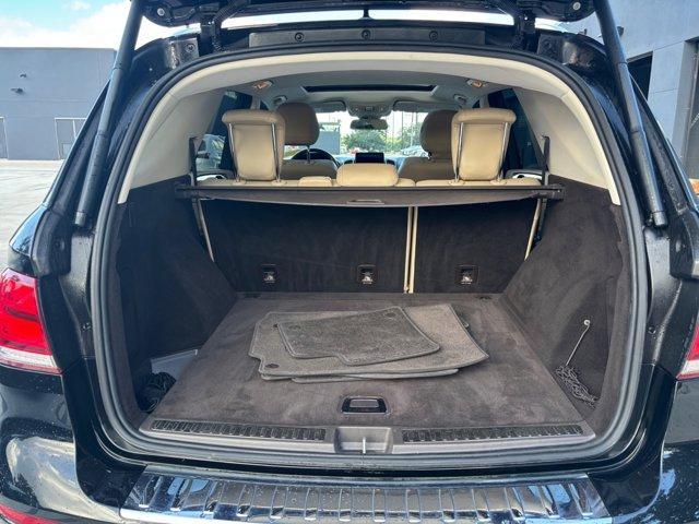 used 2017 Mercedes-Benz GLE 350 car, priced at $19,433