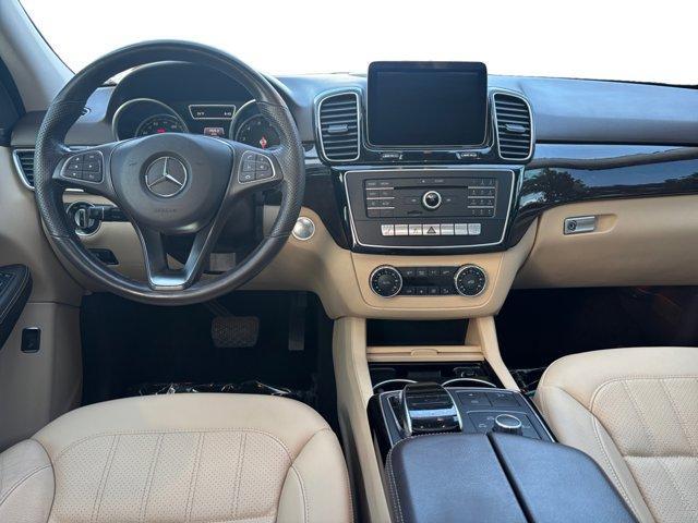 used 2017 Mercedes-Benz GLE 350 car, priced at $19,433