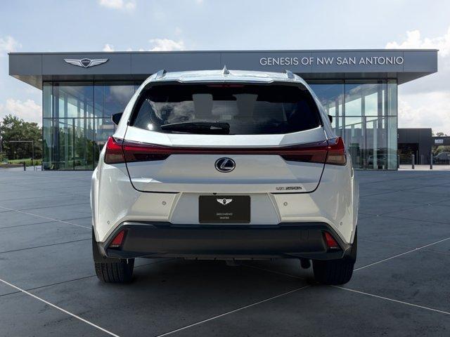 used 2022 Lexus UX 250h car, priced at $34,655