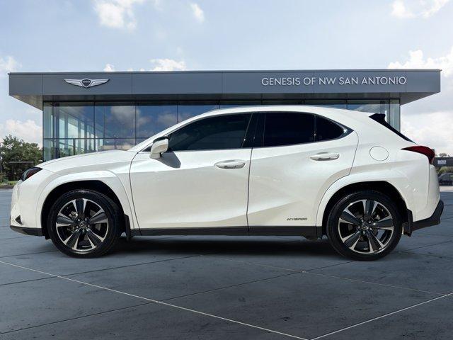 used 2022 Lexus UX 250h car, priced at $34,655