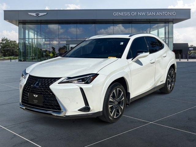 used 2022 Lexus UX 250h car, priced at $34,655
