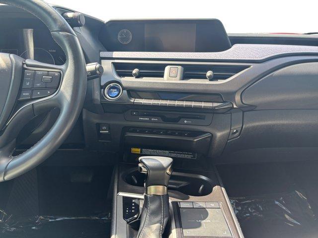 used 2022 Lexus UX 250h car, priced at $34,655