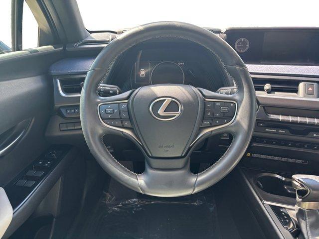 used 2022 Lexus UX 250h car, priced at $34,655