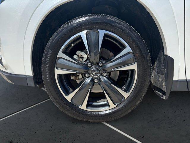 used 2022 Lexus UX 250h car, priced at $34,655