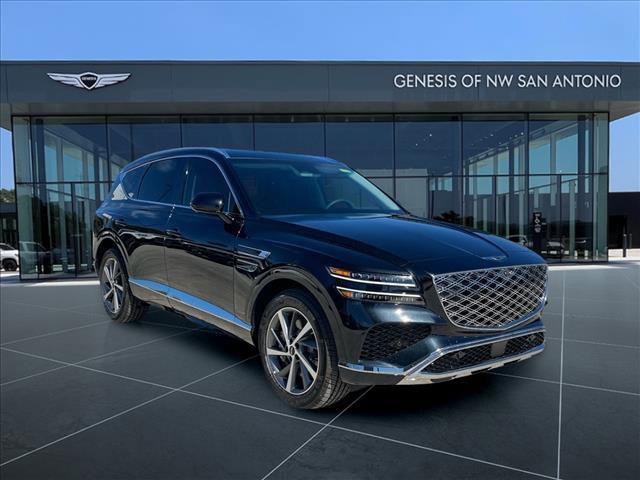 new 2025 Genesis GV80 car, priced at $67,705