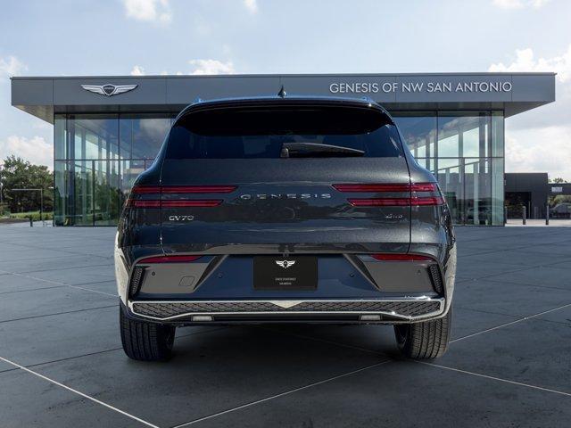 new 2026 Genesis GV70 car, priced at $58,580