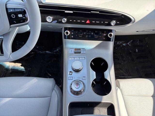 new 2026 Genesis GV70 car, priced at $58,580