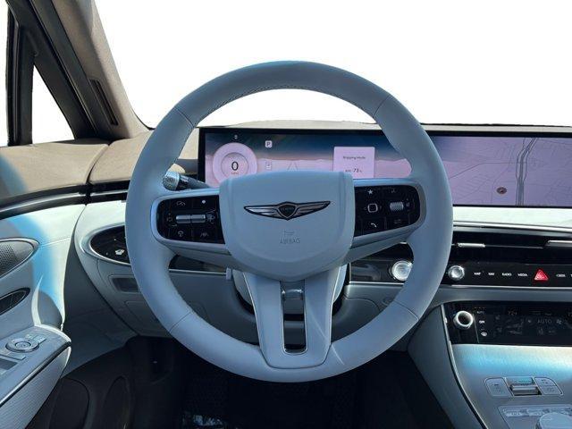 new 2026 Genesis GV70 car, priced at $58,580