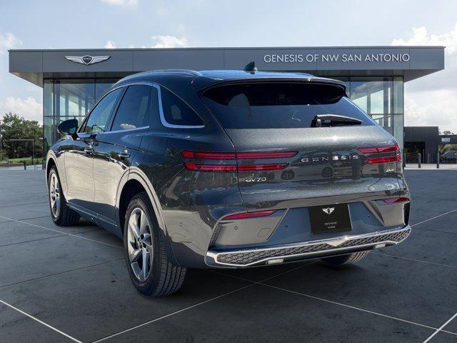 new 2026 Genesis GV70 car, priced at $58,580