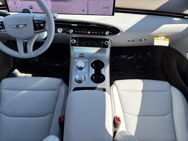 new 2026 Genesis GV70 car, priced at $58,580