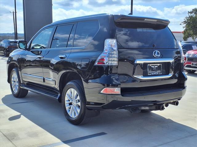 used 2019 Lexus GX 460 car, priced at $41,435