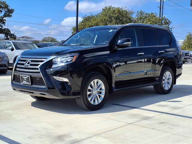 used 2019 Lexus GX 460 car, priced at $41,435