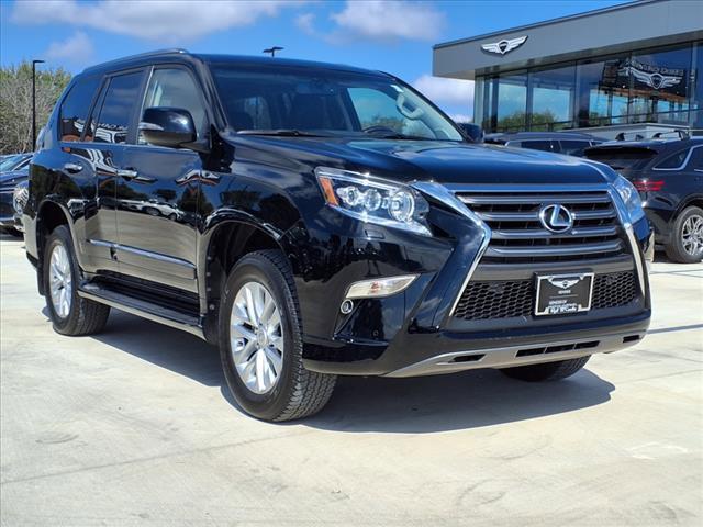 used 2019 Lexus GX 460 car, priced at $41,435