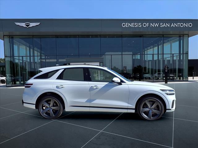 new 2025 Genesis GV70 car, priced at $59,055