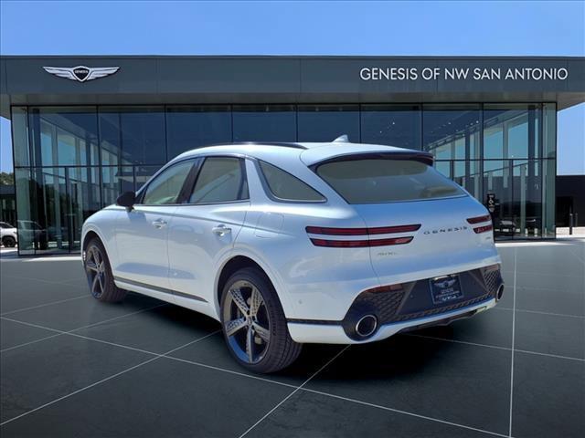 new 2025 Genesis GV70 car, priced at $59,055