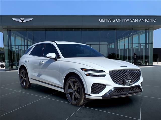 new 2025 Genesis GV70 car, priced at $59,055