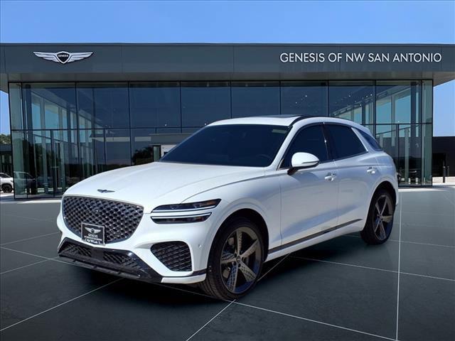 new 2025 Genesis GV70 car, priced at $59,055