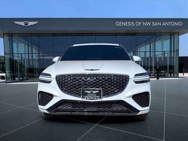 new 2025 Genesis GV70 car, priced at $59,055