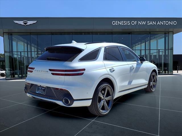 new 2025 Genesis GV70 car, priced at $59,055