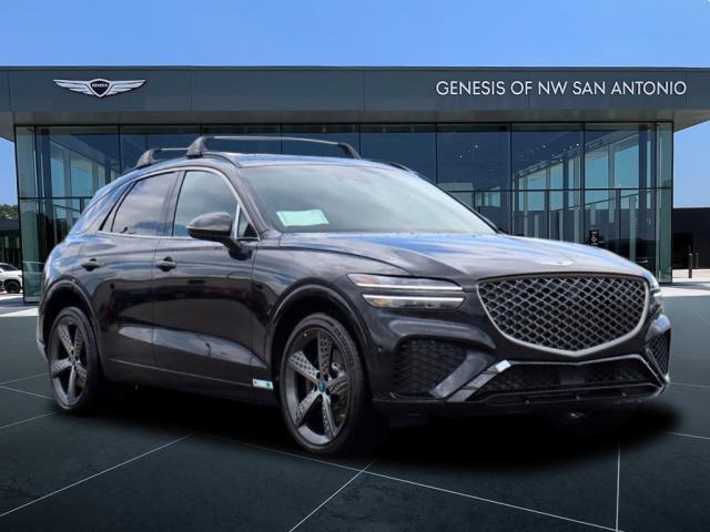 new 2025 Genesis GV70 car, priced at $57,471