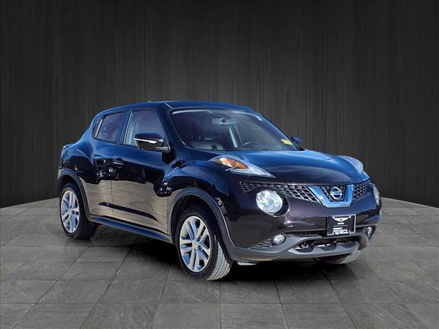 used 2015 Nissan Juke car, priced at $10,842